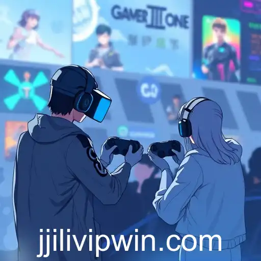 Evolution of Online Gaming: Accessibility, Innovation, and Community Engagement