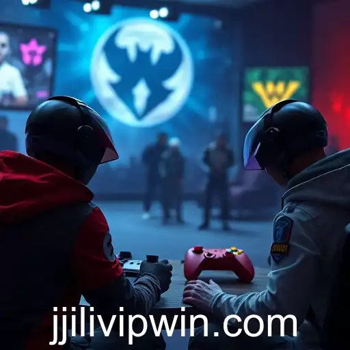 The Evolution of Online Gaming and jjilivip