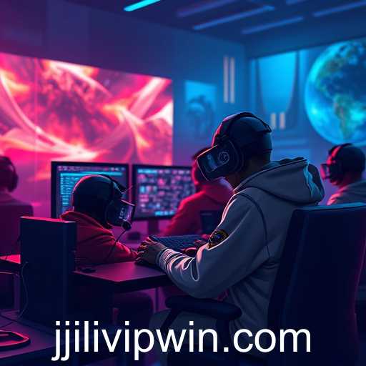 Gaming Evolution and the Rise of jjilivip