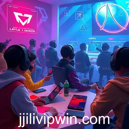 Gaming Evolves: New Horizons in 2025