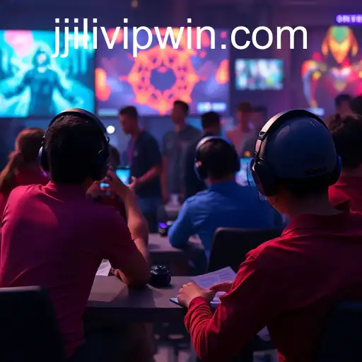 Gaming Website 'jjilivip' Surges in Popularity Amidst Global Trends