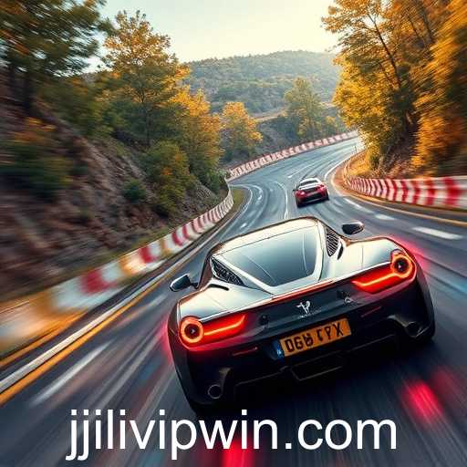 Exploring the Thrill of Racing Games: A Dive into the 'jjilivip' World
