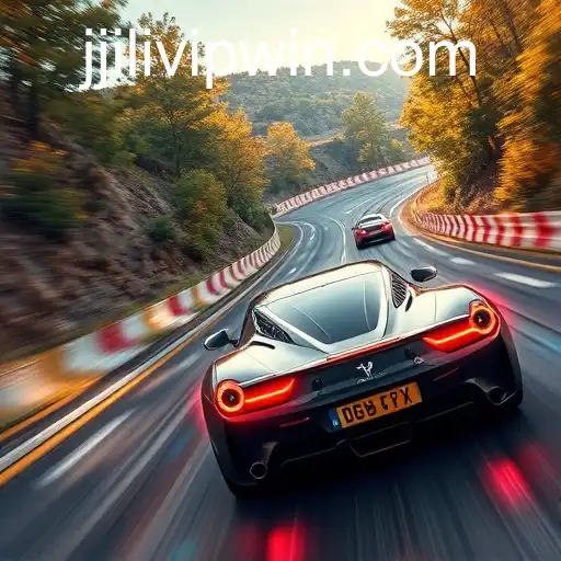Exploring the Thrill of Racing Games: A Dive into the 'jjilivip' World