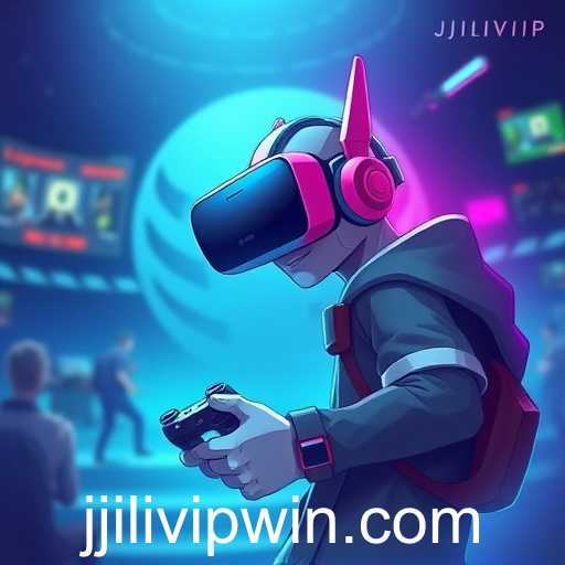 The Rise of JJilivip in the Gaming World
