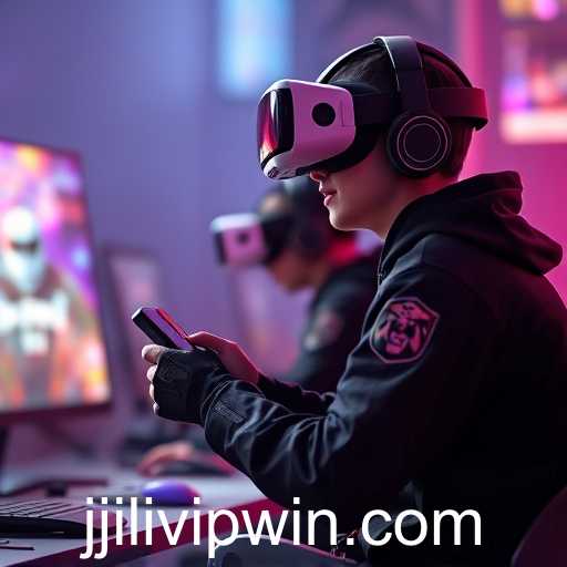 The Rise of JJILIVIP: A New Era in Online Gaming