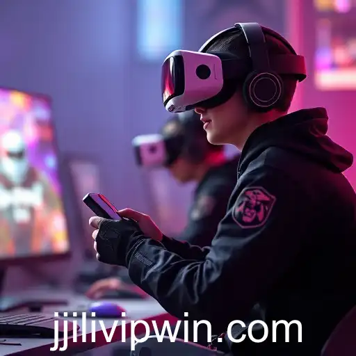 The Rise of JJILIVIP: A New Era in Online Gaming