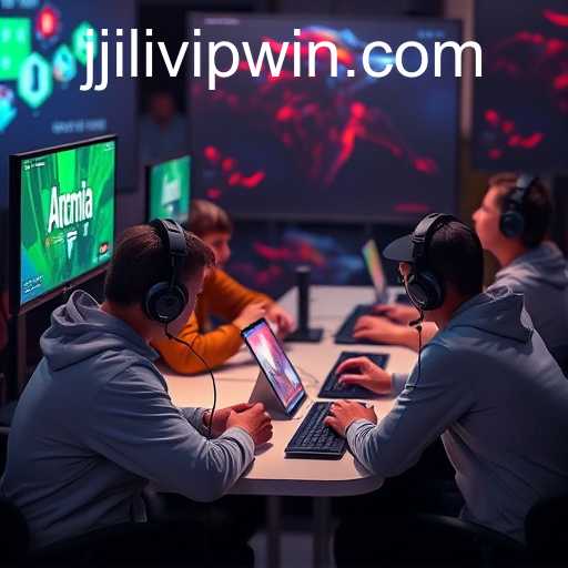 The Rise of Online Gaming Communities