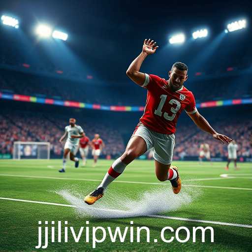 Exploring the Exciting World of 'Sports Games' Under the Keyword 'jjilivip'