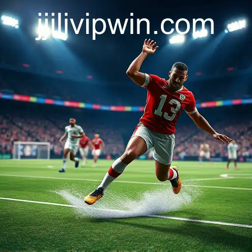 Exploring the Exciting World of 'Sports Games' Under the Keyword 'jjilivip'