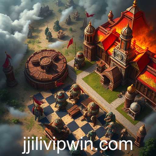 The Strategic World: Unveiling the Thrill of Strategy Games