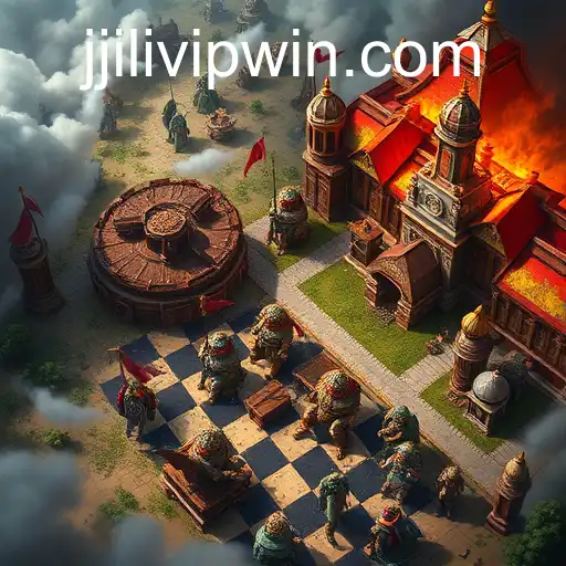 The Strategic World: Unveiling the Thrill of Strategy Games