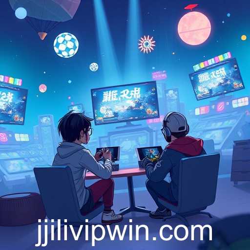 Evolving Trends in Online Gaming